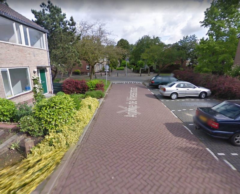 Antonie de Vriesstraat 8