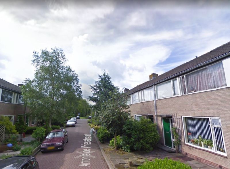 Antonie de Vriesstraat 8