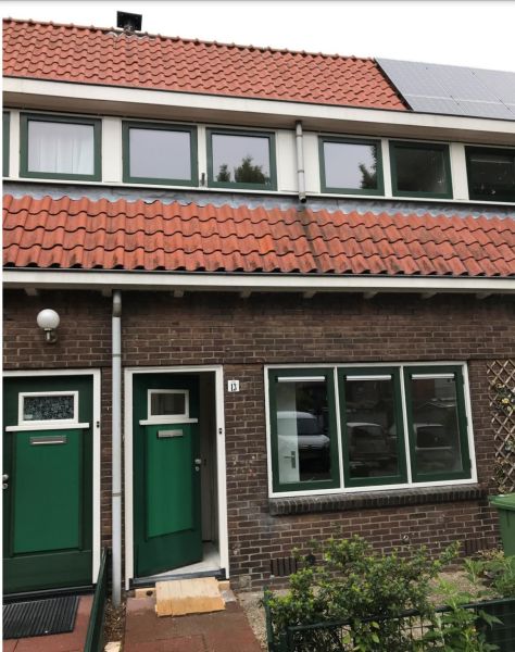 Galvanistraat 13, 1221 ES Hilversum, Nederland
