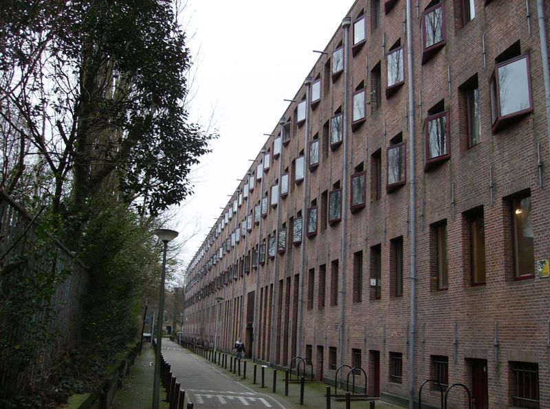 Binnenkadijk 284, 1018 ZJ Amsterdam, Nederland