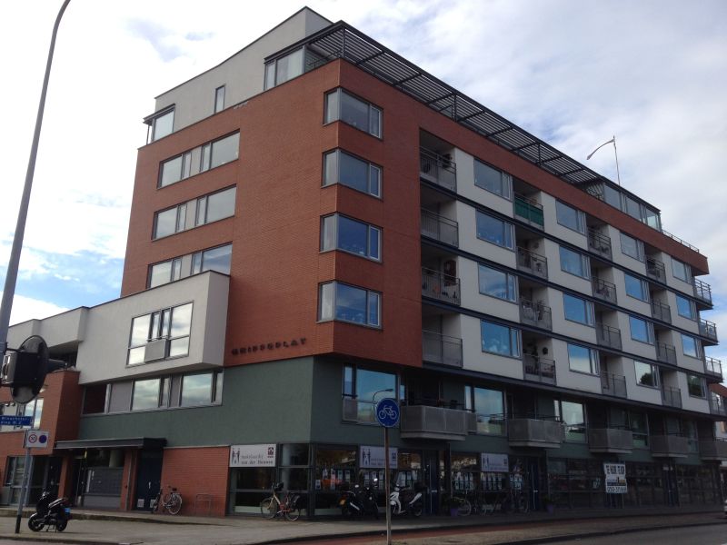 Winschoterdiep 5B, 9724 GH Groningen, Nederland