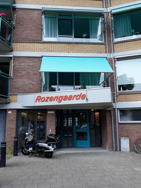 Tesselschadestraat 180