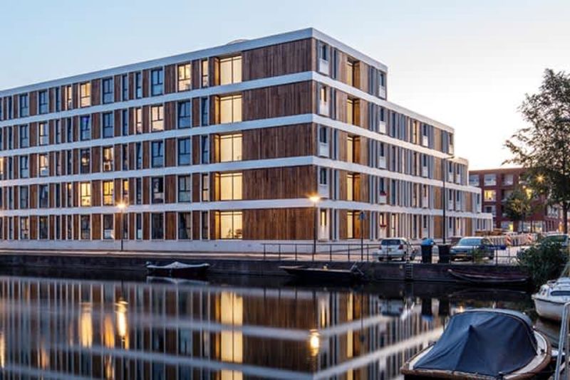 Erich Salomonstraat 141, 1087 AV Amsterdam, Nederland