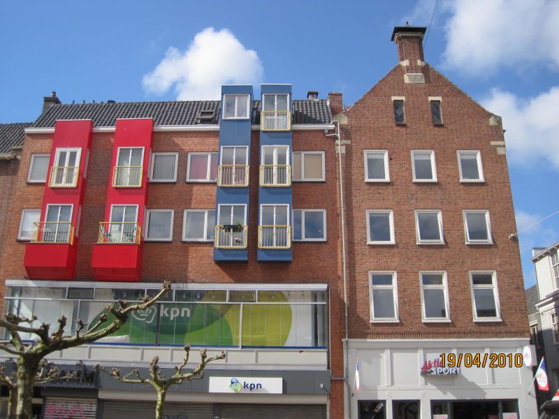 Herestraat 77E, 9711 LC Groningen, Nederland