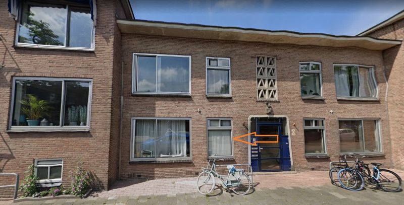 Merwedestraat 87, 9725 KB Groningen, Nederland