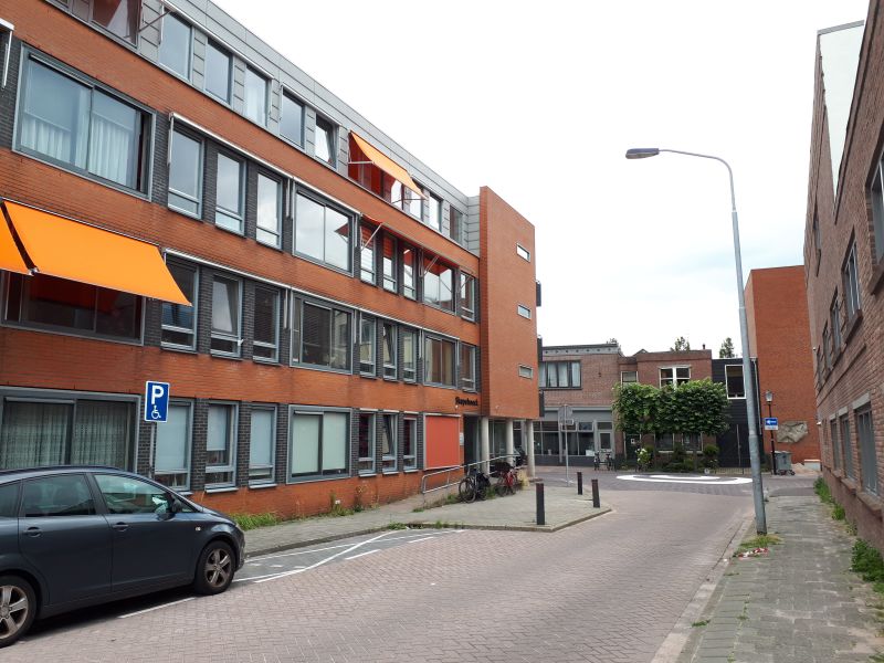 Botenmakersstraat 8B