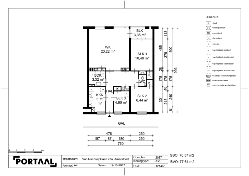 Van Randwijcklaan 27A