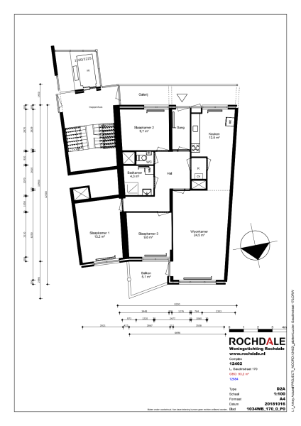 Lucien Gaudinstraat 170
