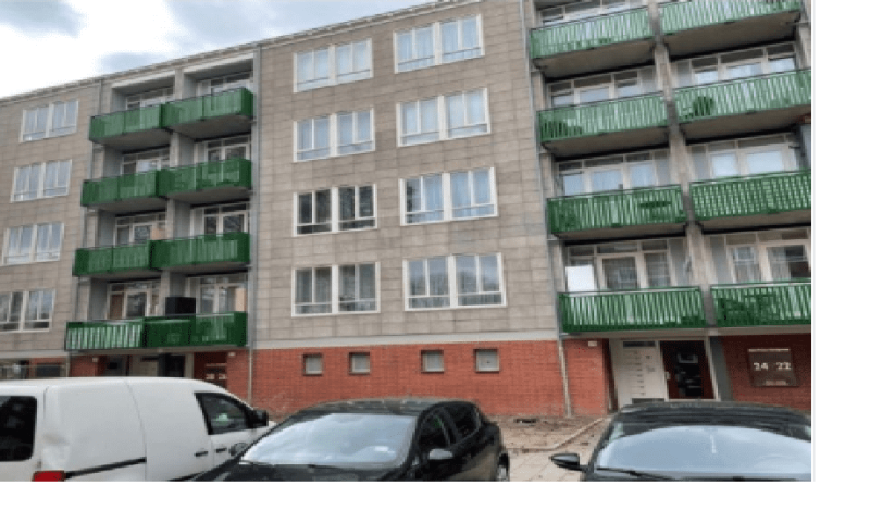 Burgemeester Fockstraat 46, 1063 CT Amsterdam, Nederland