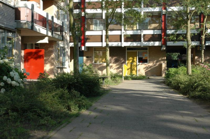 Hondsrug 335, 3524 BX Utrecht, Nederland