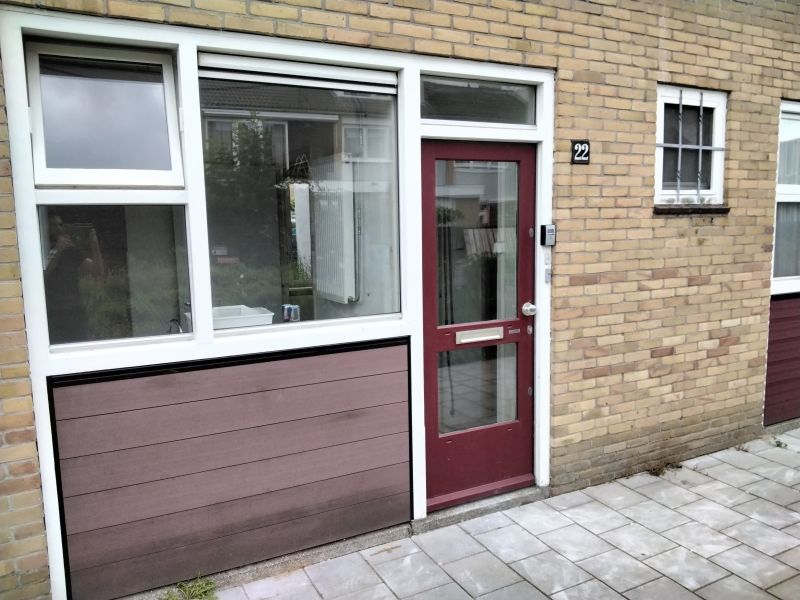 Rudolf Agricolastraat 22, 1064 NM Amsterdam, Nederland