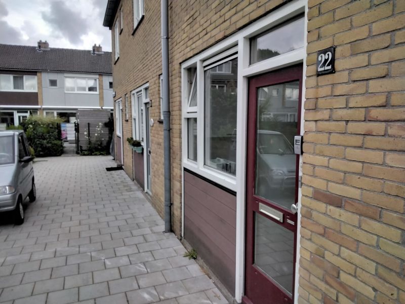 Rudolf Agricolastraat 22