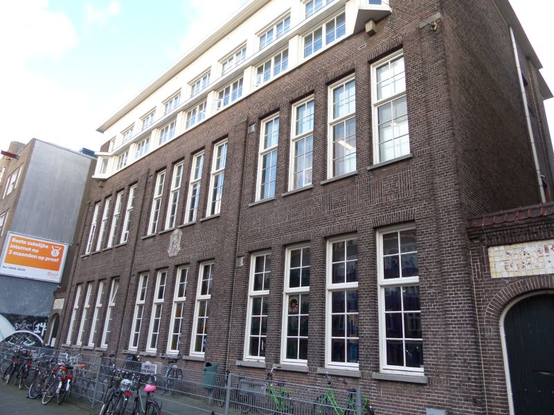 Admiraal de Ruijterweg 410, 1055 ND Amsterdam, Nederland