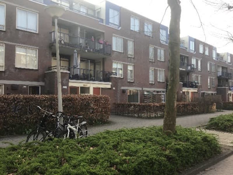 Vianenstraat 49, 1106 DB Amsterdam, Nederland