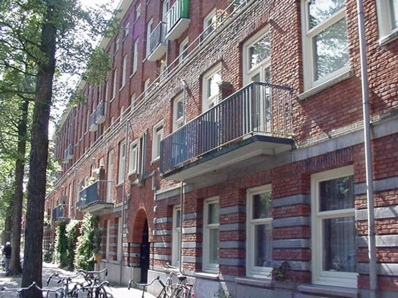 Haarlemmermeerstraat 104, 1058 TX Amsterdam, Nederland