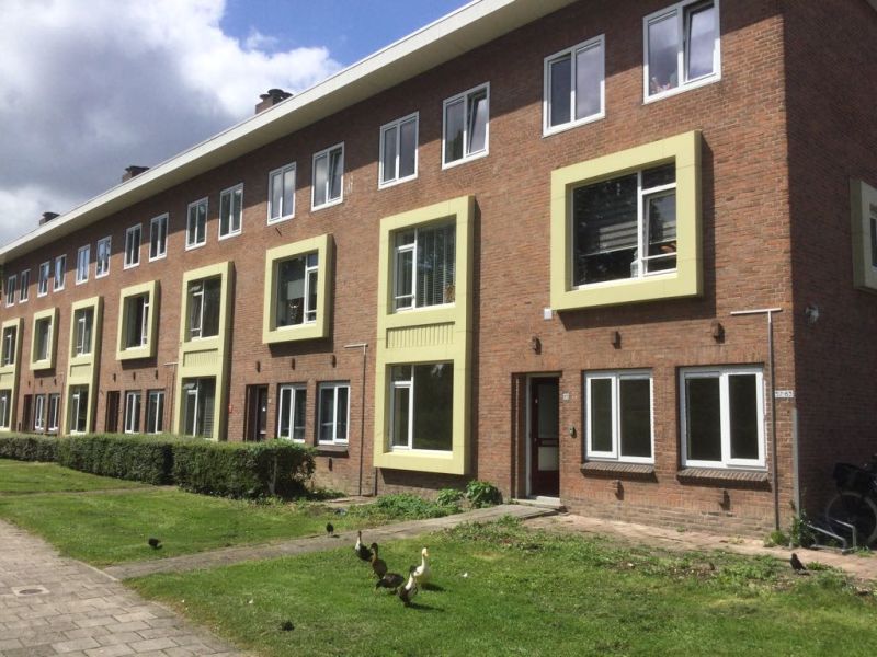 Wierselaan 65, 3433 ZR Nieuwegein, Nederland