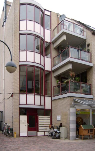 Het Wed 106, 3995 DV Houten, Nederland