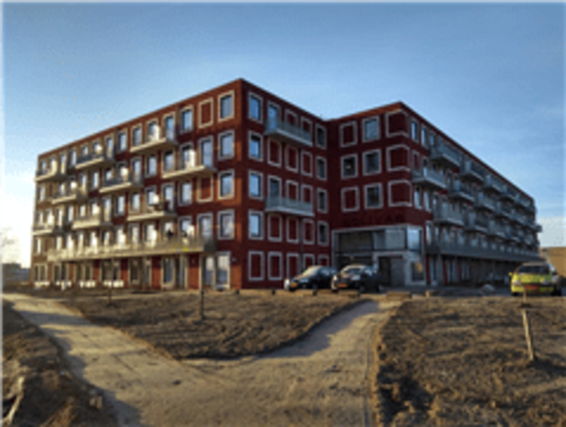 Bogotastraat 123, 1334 Almere, Nederland