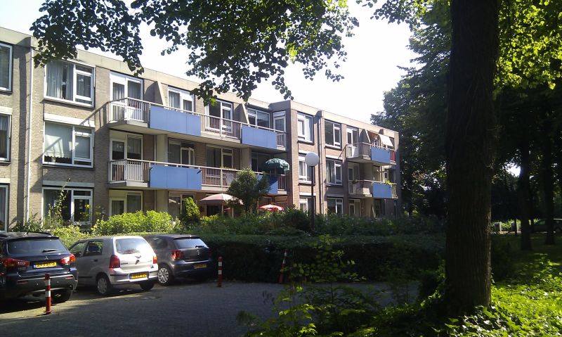 Hendrik van Wijnstraat 82, 1065 RA Amsterdam, Nederland