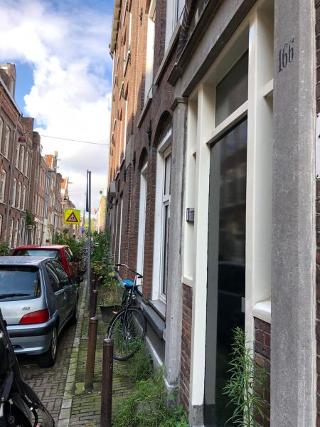Tuinstraat 168, 1015 PJ Amsterdam, Nederland