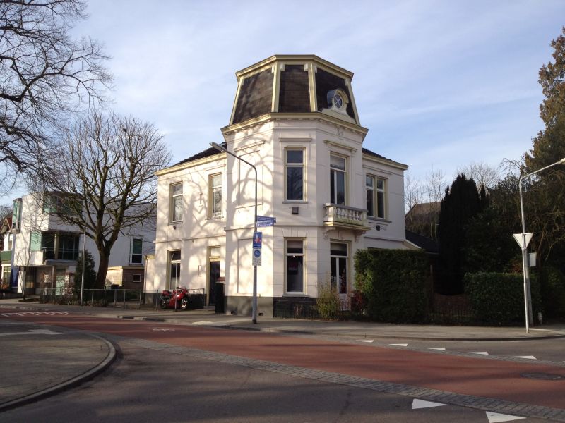 Hoge Naarderweg 59, 1217 AC Hilversum, Nederland