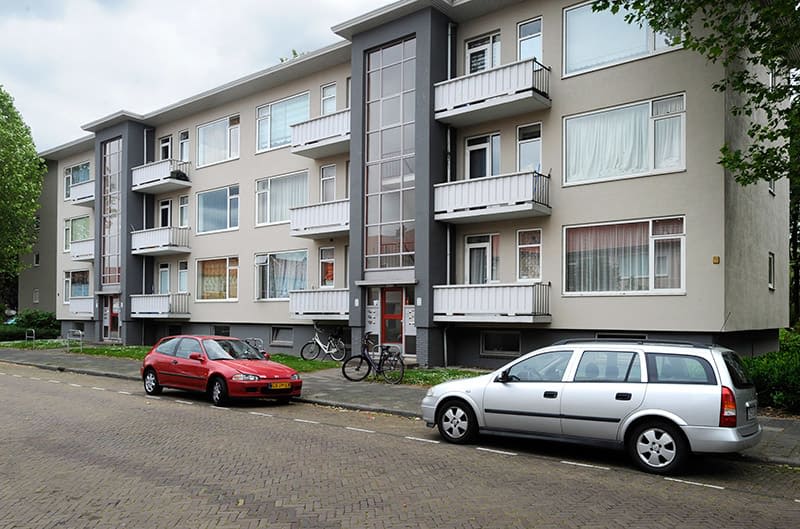 Witte de Withstraat 58, 3317 CN Dordrecht, Nederland