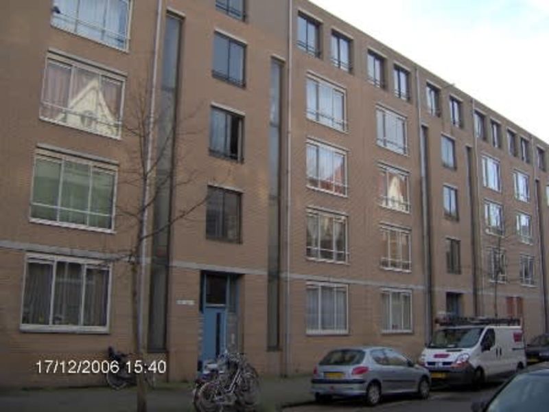 Nova Zemblastraat 483A, 1013 RJ Amsterdam, Nederland
