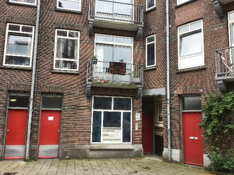 Majubastraat 155, 1092 KM Amsterdam, Nederland