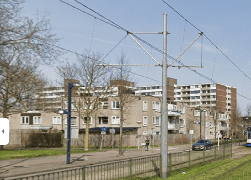 Pieter Calandplantsoen 22, 1068 SN Amsterdam, Nederland