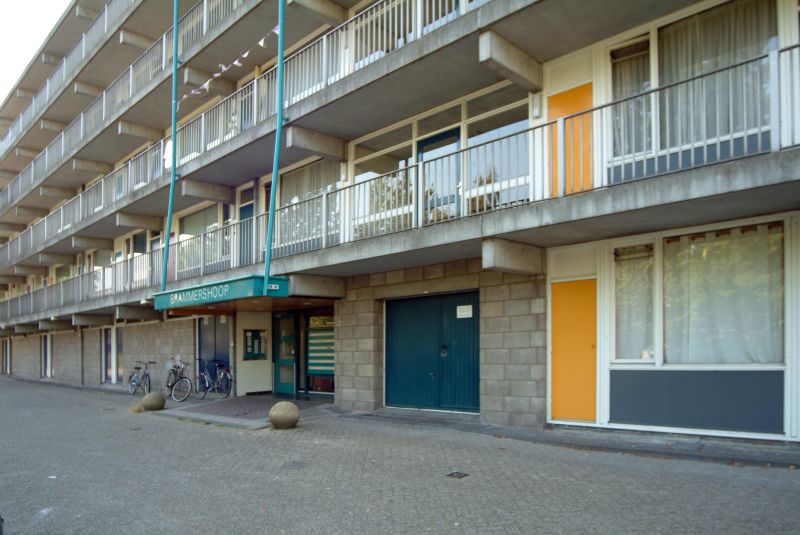 Brammershoop 28, 2036 BG Haarlem, Nederland