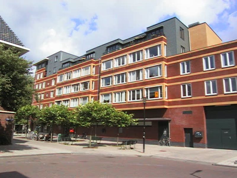 Brahmsstraat 120, 1077 HJ Amsterdam, Nederland