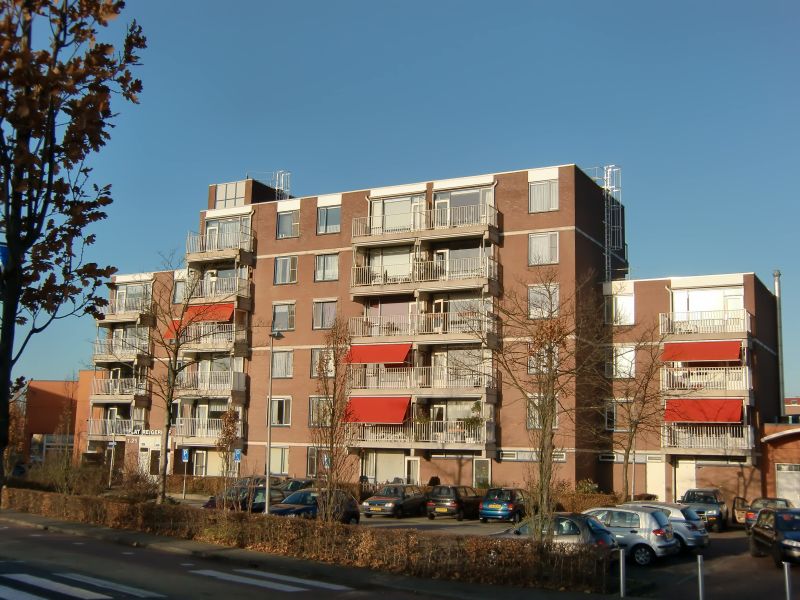 Reigerhof 160, 2914 RS Nieuwerkerk aan den IJssel, Nederland