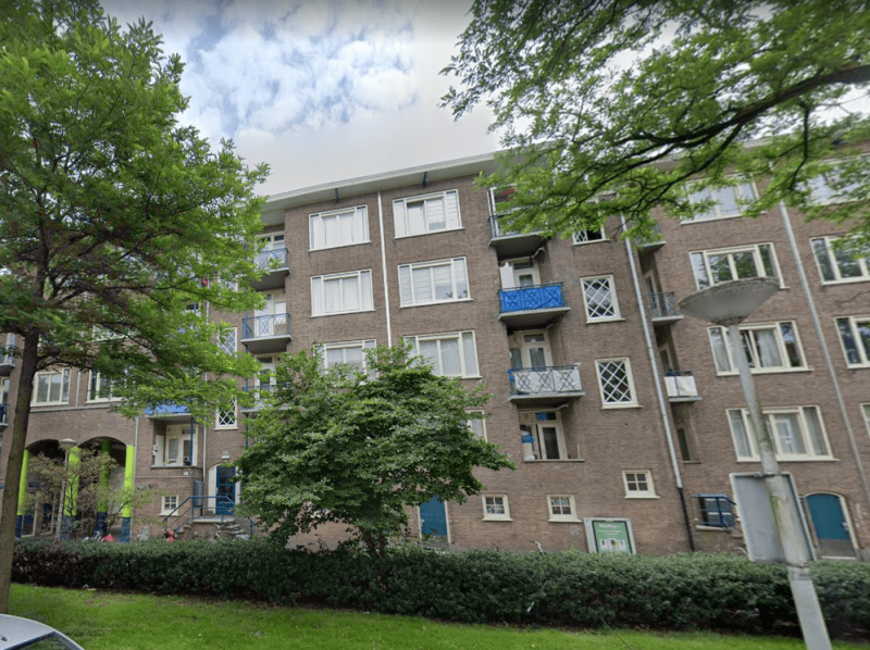 Akbarstraat 58HS, 1061 EE Amsterdam, Nederland