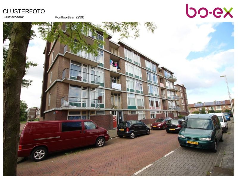 Montfoortlaan 1, 3525 EE Utrecht, Nederland