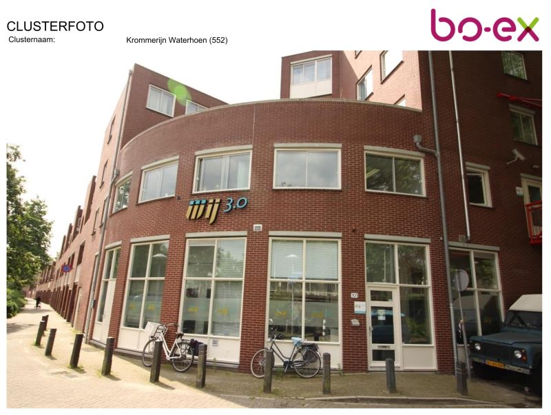 Waterhoenhof 11, 3582 DD Utrecht, Nederland