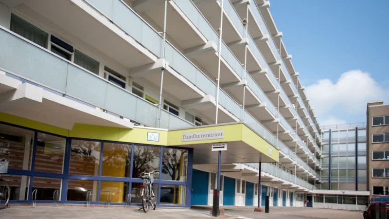 Tuinfluiterstraat 94, 3362 PR Sliedrecht, Nederland