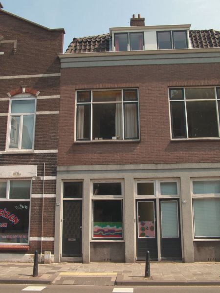 Sint Jorisweg 66, 3311 PL Dordrecht, Nederland