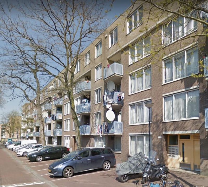 Halmaheirastraat 11, 1094 RD Amsterdam, Nederland
