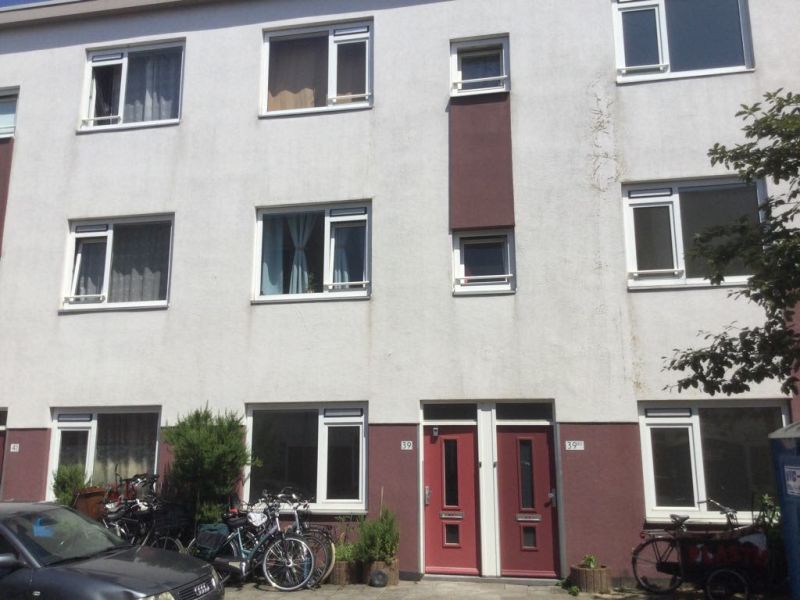 Huygensstraat 39, 3521 VM Utrecht, Nederland