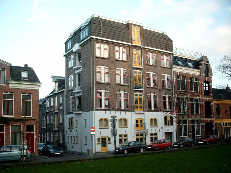 Nieuwe Kerkhof 13, 9712 PV Groningen, Nederland