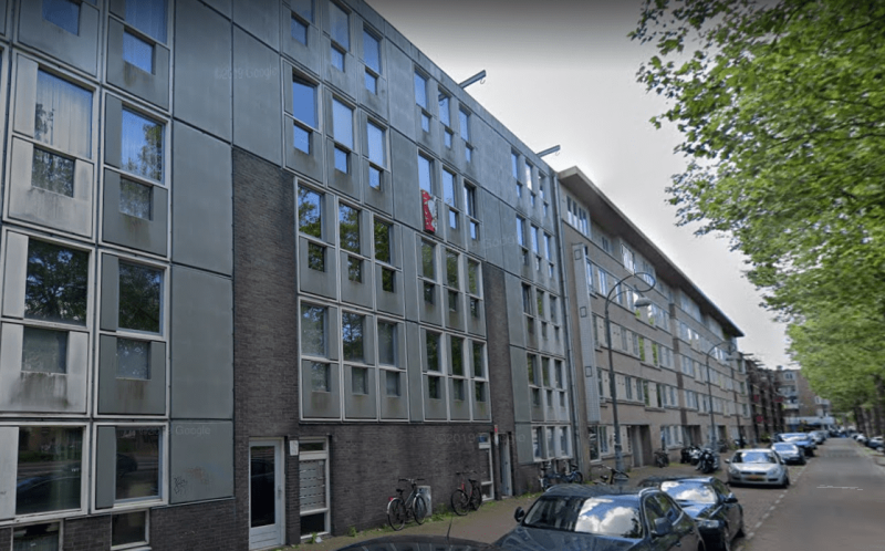 Insulindeweg 660, 1095 EE Amsterdam, Nederland