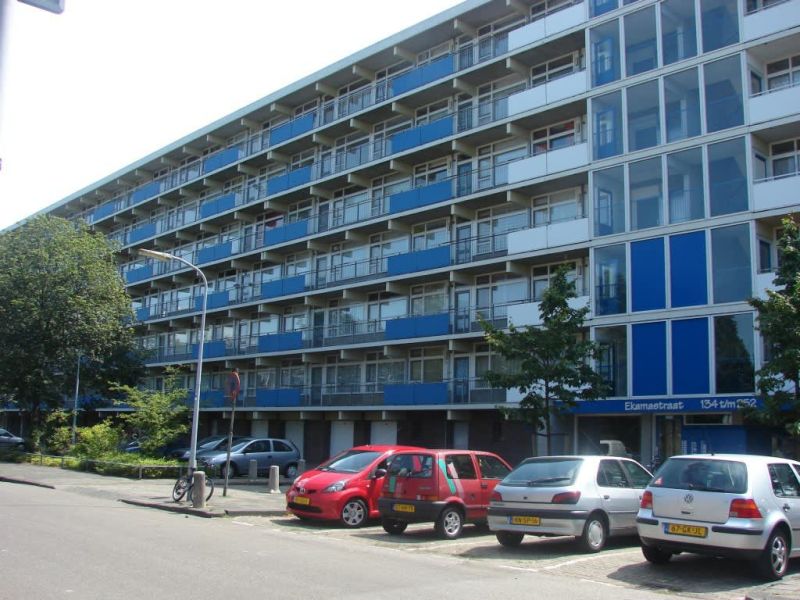 Ekamastraat 20, 2035 VE Haarlem, Nederland