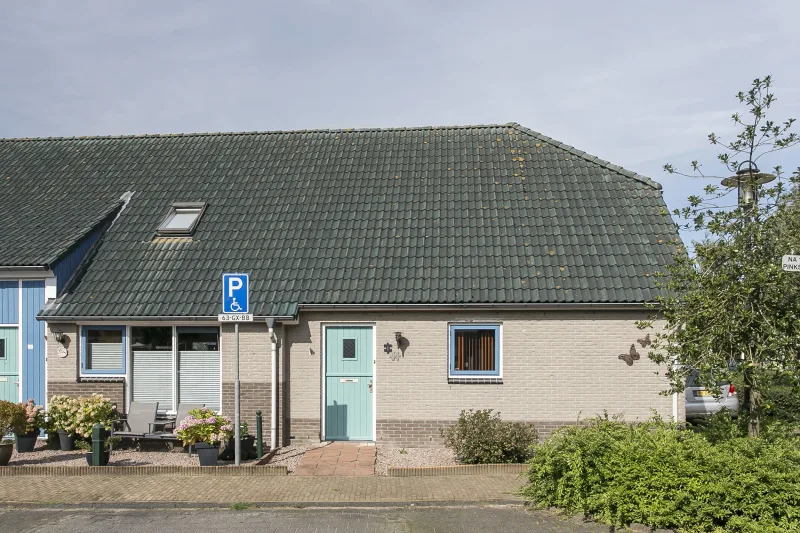 Paardebloem 1, 3863 DK Nijkerk, Nederland