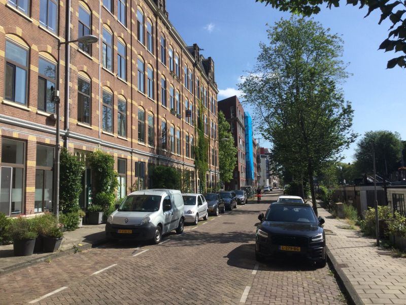 Hugo de Grootkade 18-28