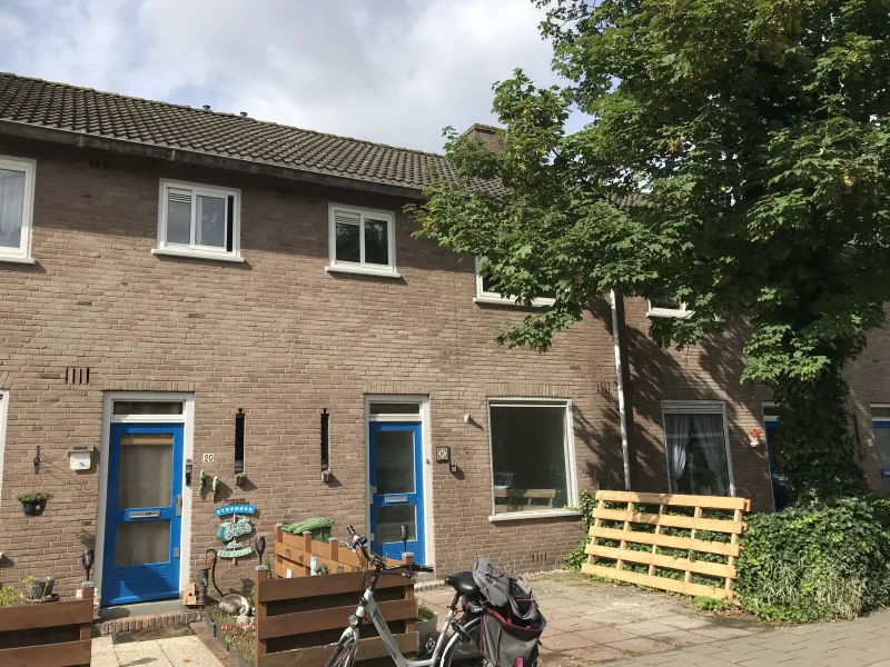 Willem Brinkmanstraat 18, 1501 ZG Zaandam, Nederland