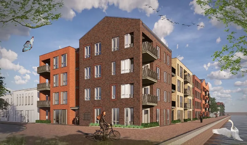 Groenplaats 91, 3907 Veenendaal, Nederland