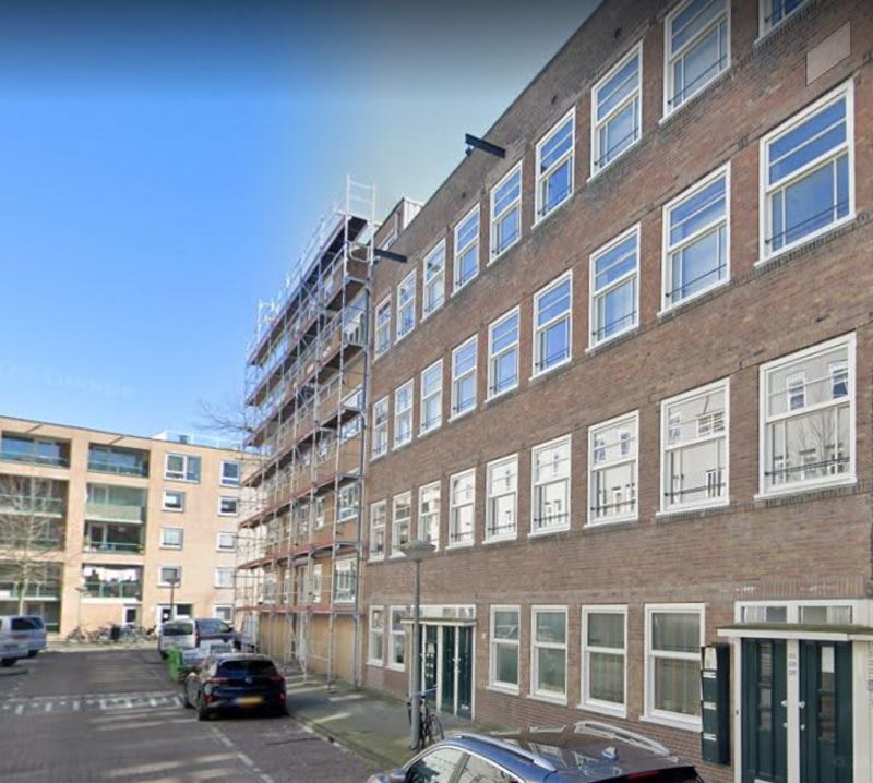 Riouwstraat 226, 1094 ZC Amsterdam, Nederland