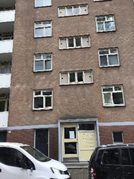 Borrendammehof 22, 1069 ZD Amsterdam, Nederland