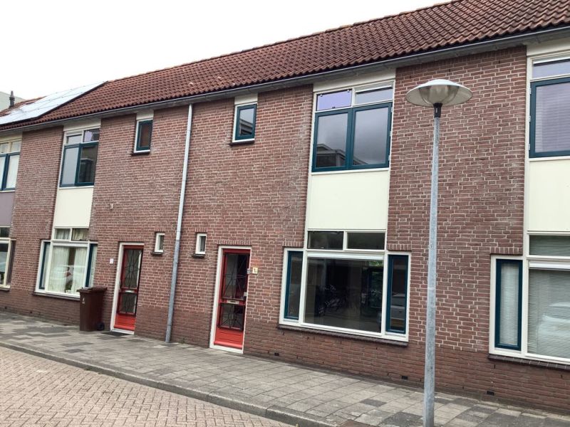 Spijkerstraat 1A, 3513 SJ Utrecht, Nederland