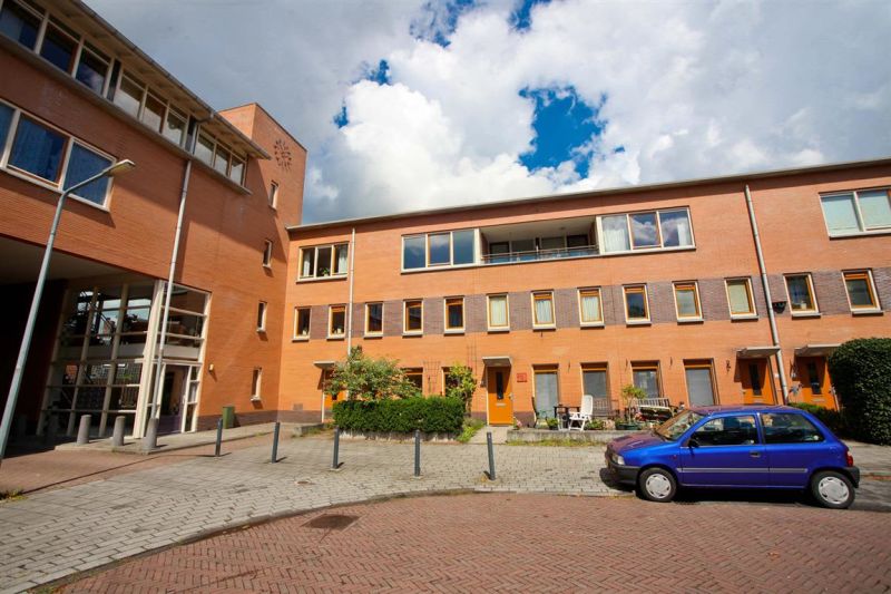 Jac. P. Thijsseplein 24, 1221 LN Hilversum, Nederland